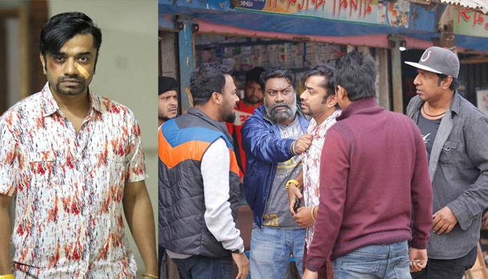 নোয়াখালী গিয়ে জাকিরকে মেরে এলেন কাবিলা