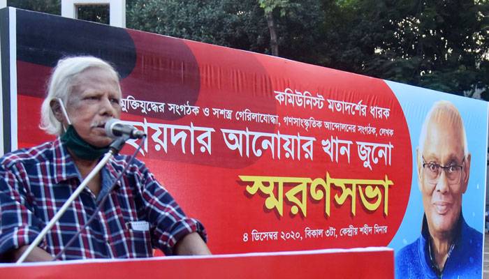 আলেমদের মাঠে নামিয়েছে সরকার: ডা. জাফরুল্লাহ