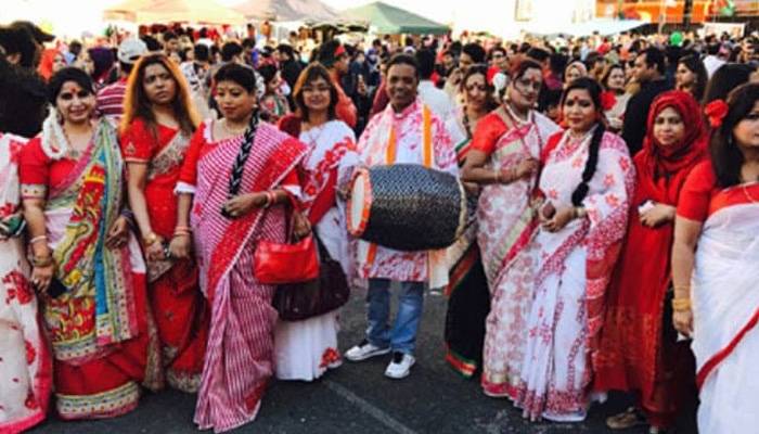 নিউইয়র্ক সিটিজুড়ে বাংলাদেশ
