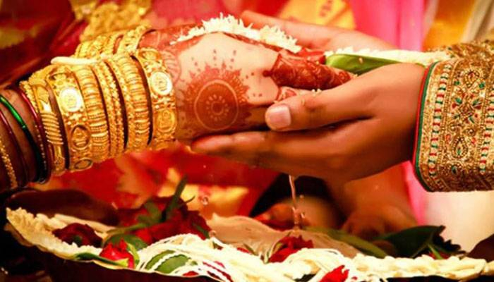 পরিচয় গোপন করে হিন্দু মেয়েকে বিয়ে করায় যুবক গ্রেপ্তার