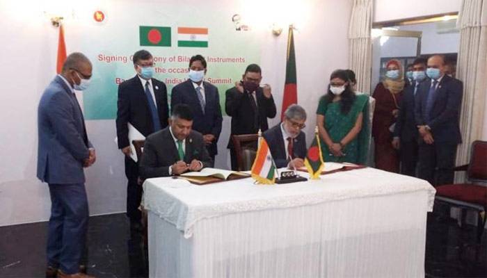 বাংলাদেশ-ভারত সম্পর্কে দৃশ্যমান উন্নতি দেখতে পাবেন: দোরাইস্বামী