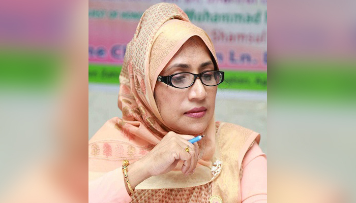 এমপি ফাতেমা নাজমার সব অনুষ্ঠান বর্জনের ঘোষণা মুক্তিযোদ্ধাদের