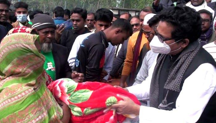 চলনবিল অঞ্চলের মানুষের সেবায় কাজ করে যাচ্ছি: পলক