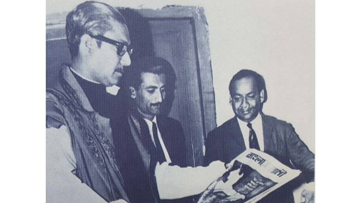 শেখ মনি: চতুর্মুখী প্রতিভাবান এক যুবনেতা