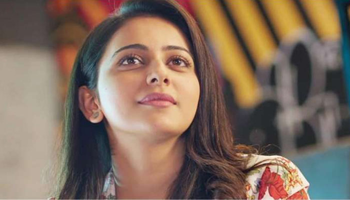 করোনা আক্রান্ত অভিনেত্রী রাকুলপ্রীত