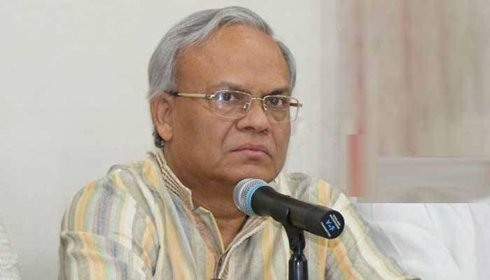 আওয়ামী লীগের চেতনায় একতরফা নির্বাচন: রিজভী