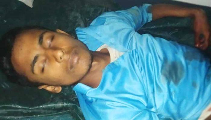 অচেতন করে মাদ্রাসা ছাত্রের পুরষাঙ্গ কেটে পালায় দুর্বৃত্তরা
