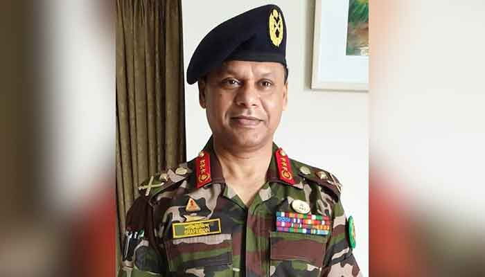 কিউএমজির দায়িত্ব নিলেন লে. জেনারেল শফিউদ্দিন আহমেদ