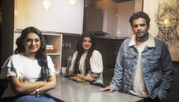 উপস্থাপনায় তিশা, অতিথি হয়ে এলেন সিয়াম-নাবিলা