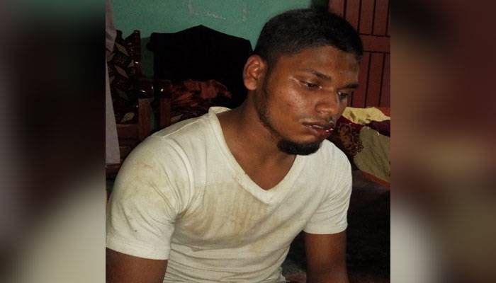 ছাত্রকে বলাৎকারের অভিযোগে মাদ্রাসা শিক্ষক আটক
