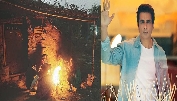 শীতে ২০ গ্রামের দায়িত্ব নিলেন সোনু