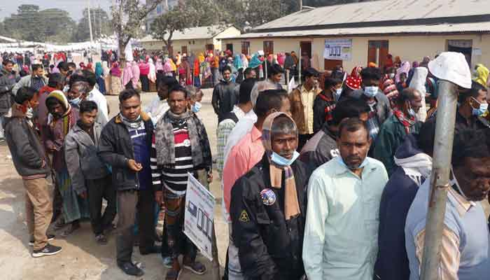 ২৪ পৌরসভায় ভোটগ্রহণ শেষে চলছে গণনা
