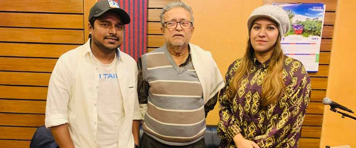 ঝন্টুর সেই ছবির টাইটেল গান গাইলেন পূজা ও মিলন ঝন্টুর সেই ছবির টাইটেল গান গাইলেন পূজা ও মিলন