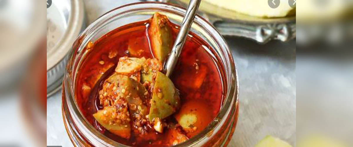 দীর্ঘদিন আচার ভালো রাখবেন যেভাবে দীর্ঘদিন আচার ভালো রাখবেন যেভাবে