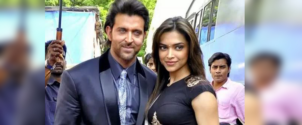 'ফাইটার' নিয়ে আসছেন হৃত্বিক, থাকছেন দীপিকাও 'ফাইটার' নিয়ে আসছেন হৃত্বিক, থাকছেন দীপিকাও