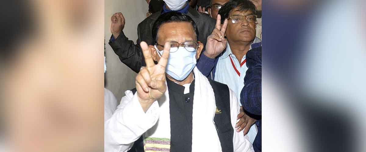 ৩ লাখের বেশি ভোটের ব্যবধানে জয় রেজাউলের ৩ লাখের বেশি ভোটের ব্যবধানে জয় রেজাউলের