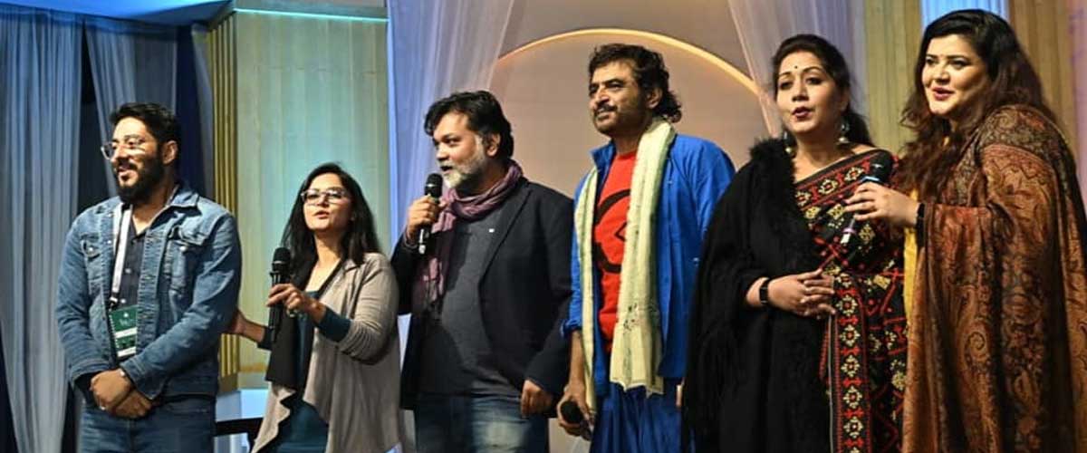 মিথিলার পোস্ট করা ভিডিওতে নতুন ভূমিকায় সৃজিত মিথিলার পোস্ট করা ভিডিওতে নতুন ভূমিকায় সৃজিত