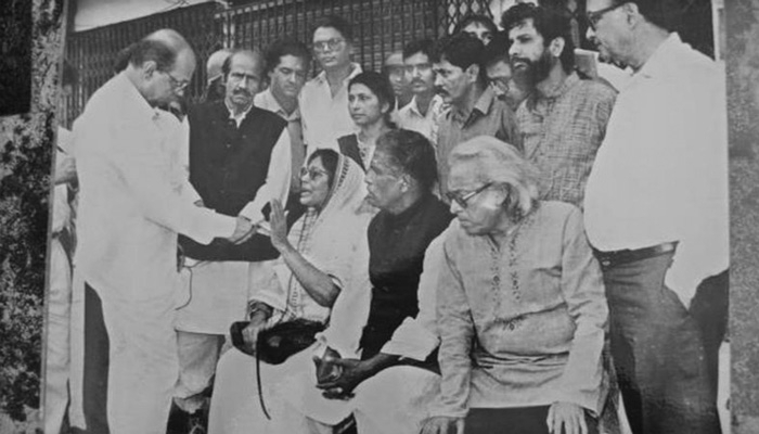 ঘাতক দালাল নির্মূল কমিটির তিন দশক ঘাতক দালাল নির্মূল কমিটির তিন দশক