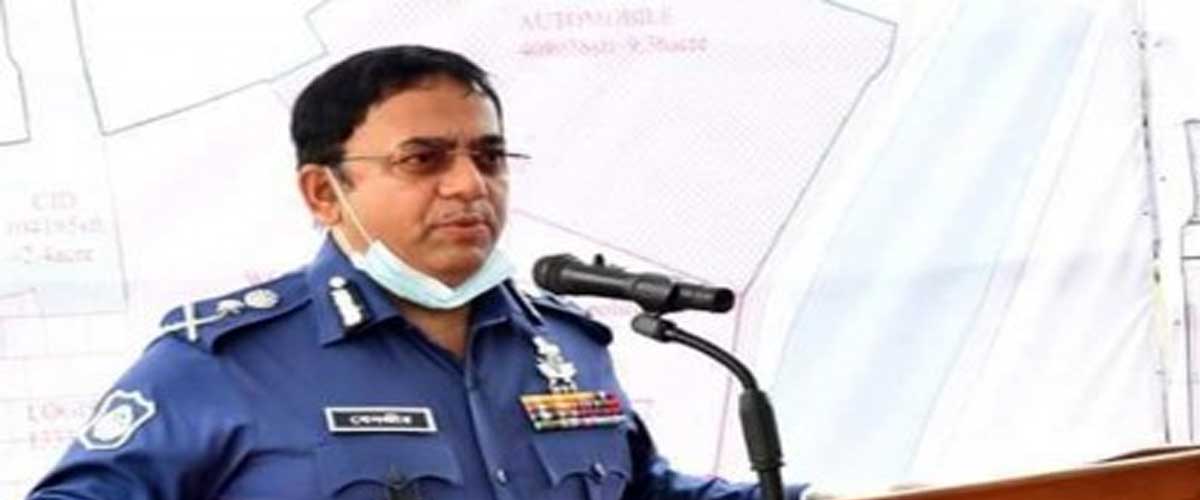 কলাবাগানের ঘটনাটি পূর্ণাঙ্গ ক্রাইম: আইজিপি কলাবাগানের ঘটনাটি পূর্ণাঙ্গ ক্রাইম: আইজিপি