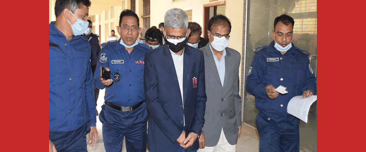 কয়লা খনির ছয় সাবেক এমডিসহ ২২ জন জামিনে মুক্ত কয়লা খনির ছয় সাবেক এমডিসহ ২২ জন জামিনে মুক্ত
