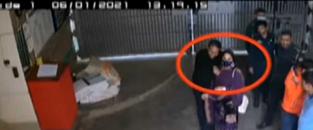 কারাগারে বন্দির নারীসঙ্গ, ডেপুটি জেলারসহ ৩ জনকে প্রত্যাহার কারাগারে বন্দির নারীসঙ্গ, ডেপুটি জেলারসহ ৩ জনকে প্রত্যাহার