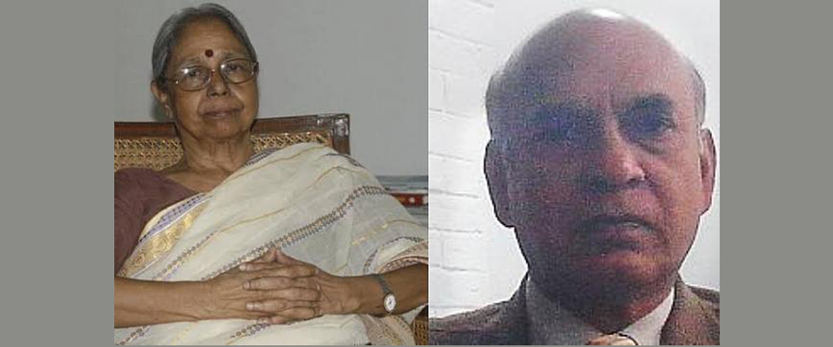 পদ্মশ্রী পাচ্ছেন সনজীদা খাতুন ও কাজী সাজ্জাদ আলী পদ্মশ্রী পাচ্ছেন সনজীদা খাতুন ও কাজী সাজ্জাদ আলী