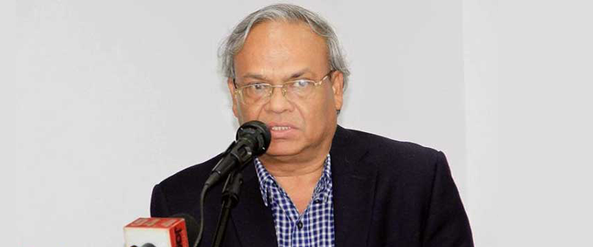 তামাশা ও প্রহসনের নির্বাচন: রিজভী তামাশা ও প্রহসনের নির্বাচন: রিজভী