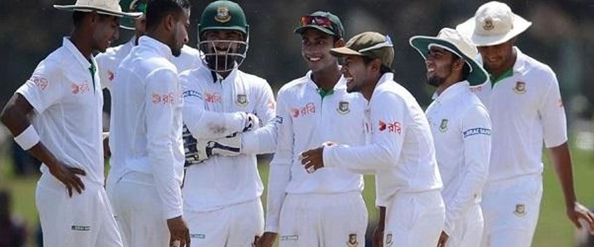 ওয়েস্ট ইন্ডিজের বিপক্ষে টাইগারদের টেস্ট দল ঘোষণা ওয়েস্ট ইন্ডিজের বিপক্ষে টাইগারদের টেস্ট দল ঘোষণা