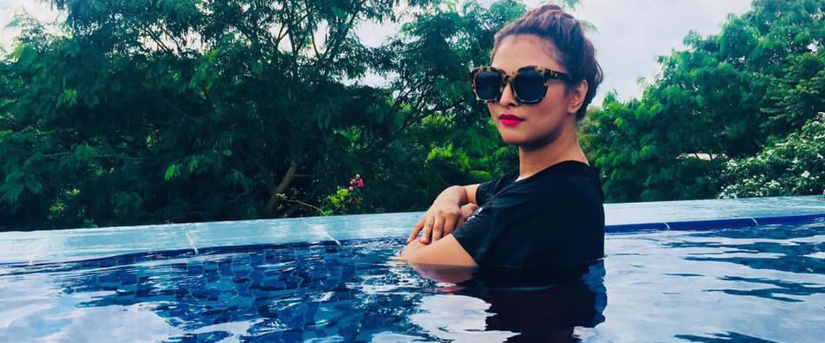 'আমি পরিচালক নির্ভর অভিনেত্রী' 'আমি পরিচালক নির্ভর অভিনেত্রী'
