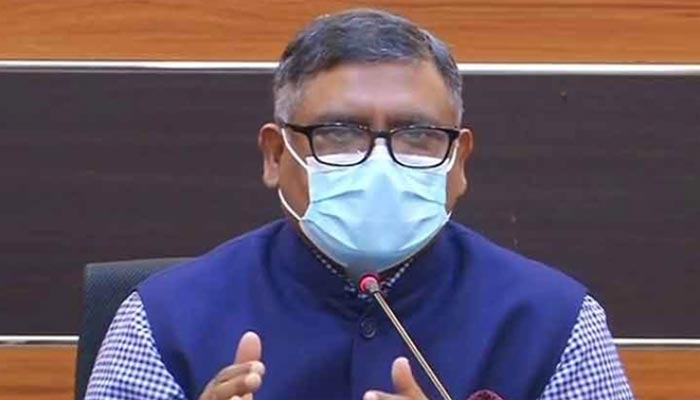 চুক্তি আছে, টিকা পাবো: স্বাস্থ্যমন্ত্রী চুক্তি আছে, টিকা পাবো: স্বাস্থ্যমন্ত্রী