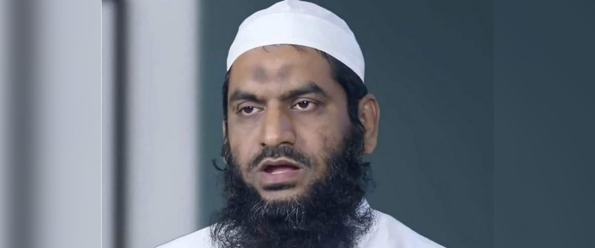 সিলেটে ওয়াজের মঞ্চে উঠতে পারেননি মামুনুল হক সিলেটে ওয়াজের মঞ্চে উঠতে পারেননি মামুনুল হক