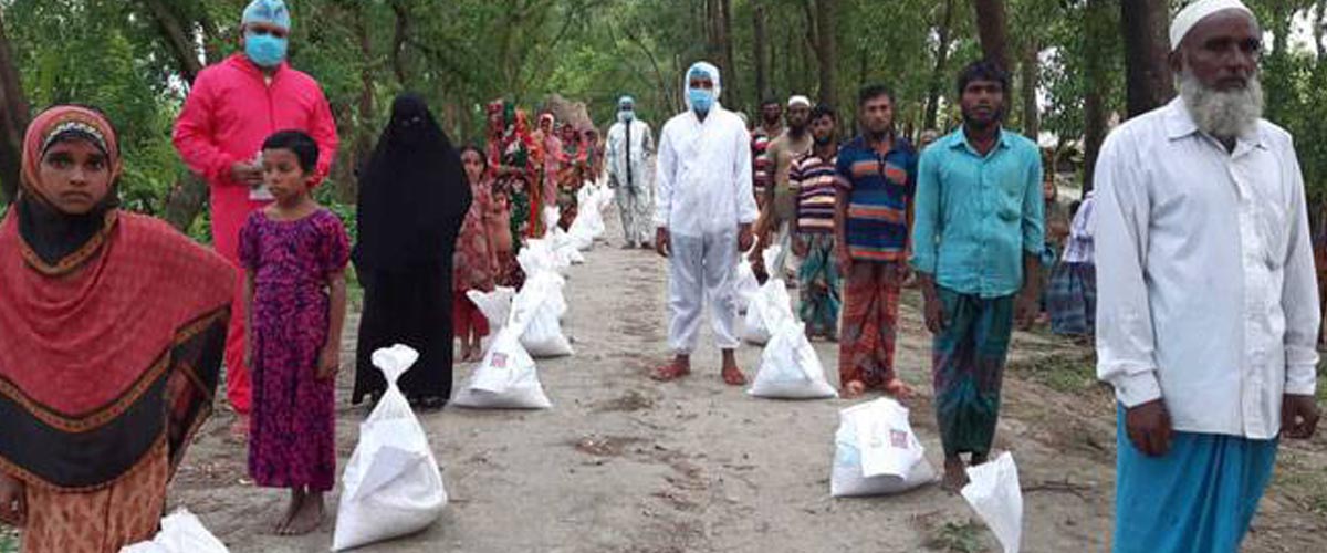 করোনায় দারিদ্র্য বেড়ে দ্বিগুণ করোনায় দারিদ্র্য বেড়ে দ্বিগুণ