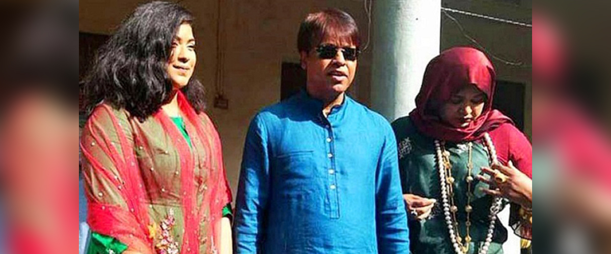 পাপুলের স্ত্রী-মেয়েকে আত্মসমর্পণের নির্দেশ পাপুলের স্ত্রী-মেয়েকে আত্মসমর্পণের নির্দেশ