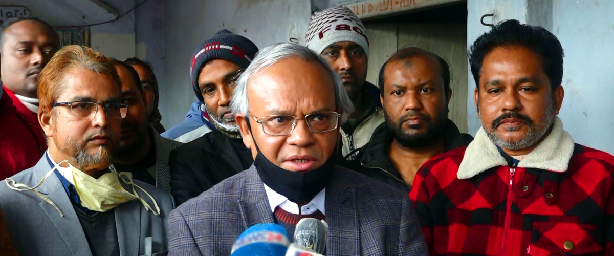আইওয়াশের নির্বাচন হচ্ছে: রিজভী আইওয়াশের নির্বাচন হচ্ছে: রিজভী