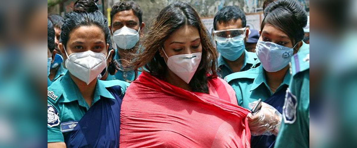 ডা. সাবরিনাসহ ৮ জনের বিরুদ্ধে সাক্ষ্যগ্রহণ পিছিয়েছে ডা. সাবরিনাসহ ৮ জনের বিরুদ্ধে সাক্ষ্যগ্রহণ পিছিয়েছে