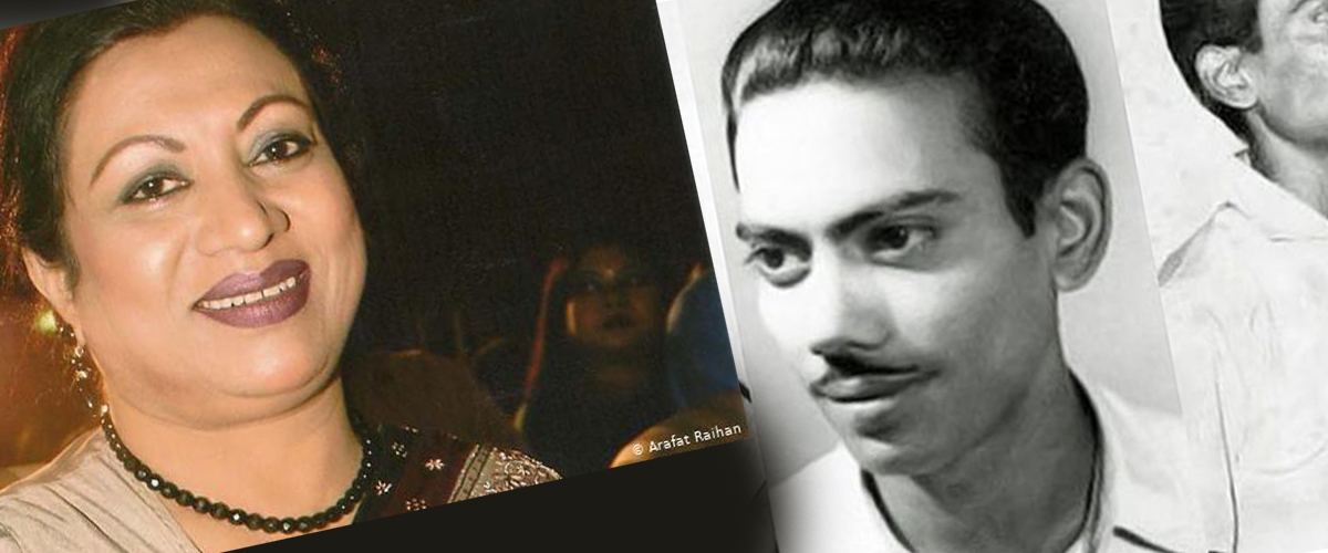 'জহির রায়হানের এই গুণগুলো অনেকের অজানা' 'জহির রায়হানের এই গুণগুলো অনেকের অজানা'