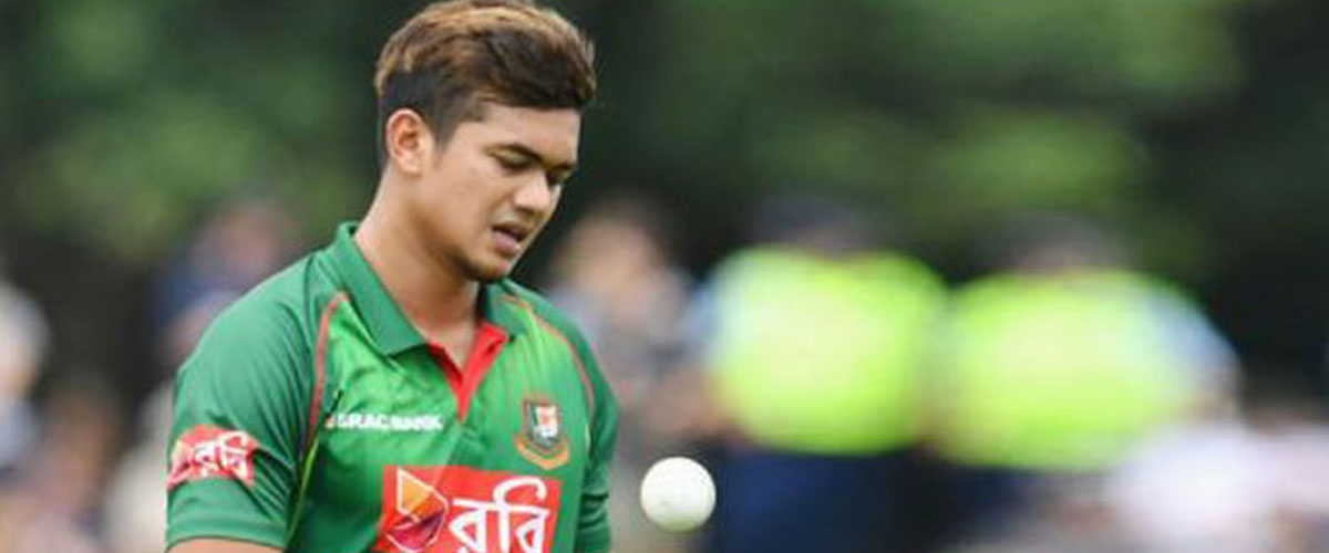 তাসকিনকে নিয়ে চিন্তিত নন প্রধান নির্বাচক তাসকিনকে নিয়ে চিন্তিত নন প্রধান নির্বাচক