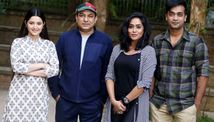 ২৩ দিনেই শেষ তৌকীরের 'স্ফুলিঙ্গের' শুটিং ২৩ দিনেই শেষ তৌকীরের 'স্ফুলিঙ্গের' শুটিং