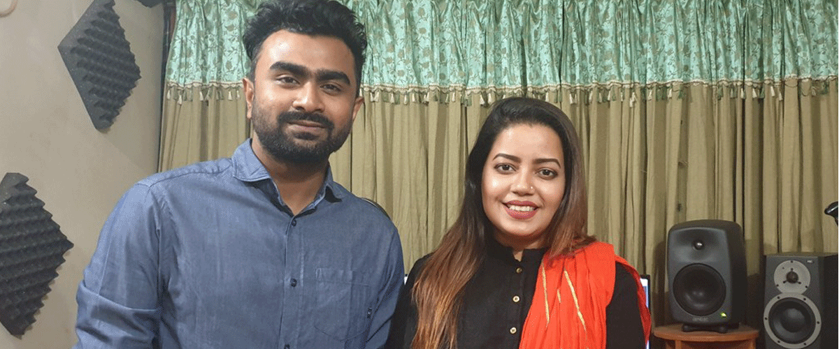 মুখোশ সিনেমায় ইমরান-কনার দুই গান মুখোশ সিনেমায় ইমরান-কনার দুই গান