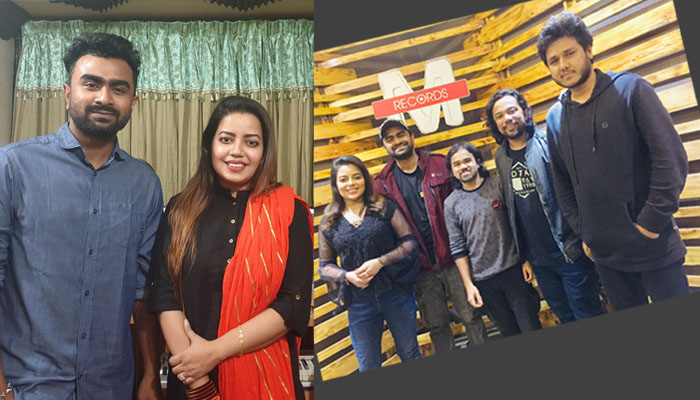 মুখোশ সিনেমায় ইমরান-কনার দুই গান