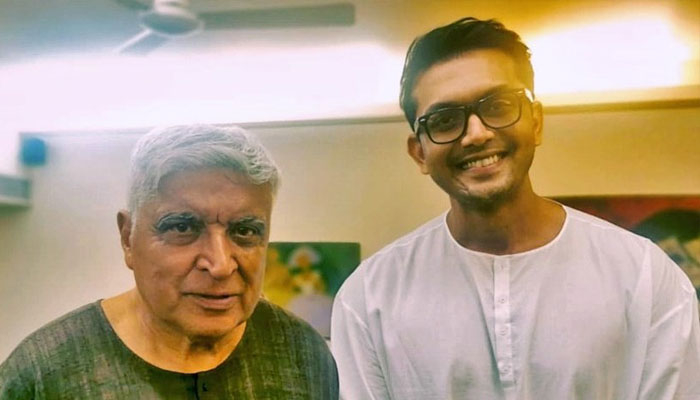 জাভেদ আখতারকে দেখে বিশ্বাস হচ্ছিলো না শুভর