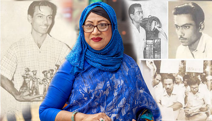'জহির রায়হানের এই গুণগুলো অনেকের অজানা'