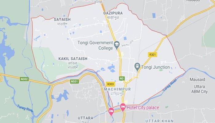 মসজিদে তাবলীগ জামাতের দু’পক্ষের সংঘর্ষ
