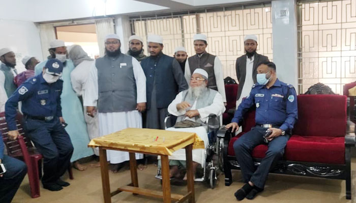 আহমদ শফী 'হত্যা' মামলার তদন্ত শুরু পিবিআইর