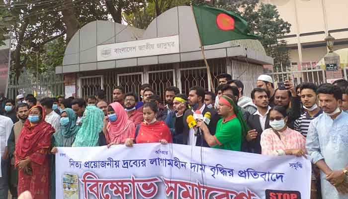 দ্রব্যমূল্য নিয়ন্ত্রণে ব্যর্থ হলে সচিবালয় ঘেরাও: নুর