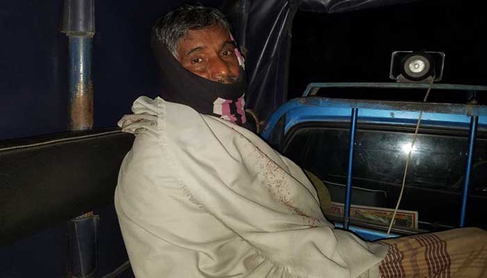 শিশুকে বলাৎকারের অভিযোগে বৃদ্ধ আটক
