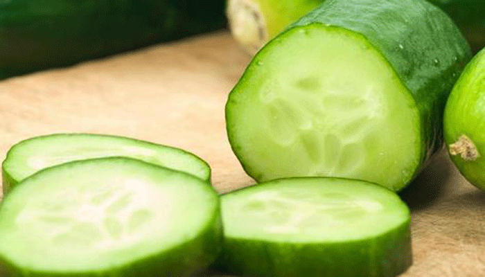 শসার যেসব উপকারিতা