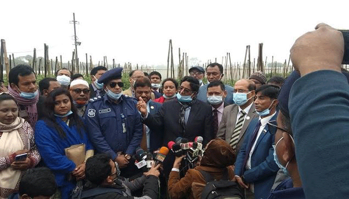 রপ্তানিযোগ্য আলুর আবাদ বৃদ্ধিতে গুরুত্ব দেওয়া হচ্ছে : কৃষিমন্ত্রী
