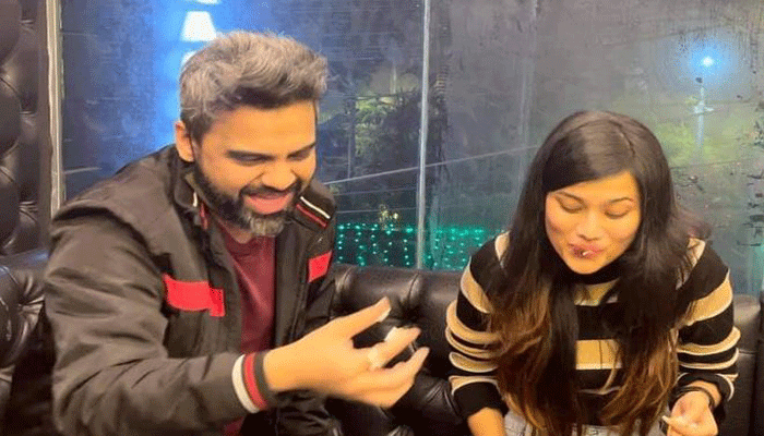 বিয়ে করলেন হাবিব ওয়াহিদ