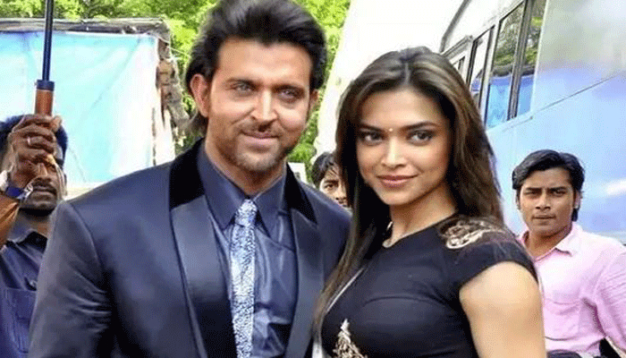 'ফাইটার' নিয়ে আসছেন হৃত্বিক, থাকছেন দীপিকাও